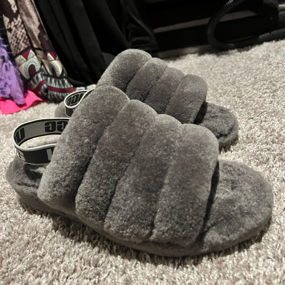 Ugg slippers